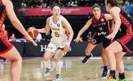 雷速体育电脑版官网下载-篮球女子半决赛，美国队轻松获胜晋级决赛