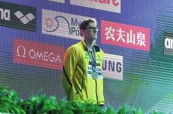 雷速体育比分官网-包含澳大利亚游泳名将再次夺冠，领跑金牌榜的词条