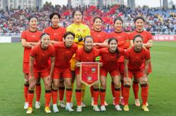 雷速体育网页版-国际足球盛宴：中国女足表现不俗摘得国际女足赛冠军