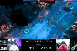 雷速体育比分官网直播-RNG绝杀FNC，BDD操刀奇招英雄翻盘半决赛3:0（伦敦）