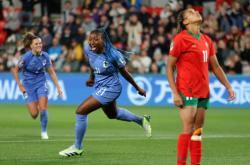 雷速体育app-法国女足轻松晋级，连胜三场比赛