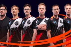 雷速体育app-G2轻取TSM，Bin团战一打五八强赛3:2（首尔）