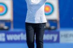 雷速体育app-中国女子射箭队喜获冠军，勇往直前