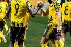 雷速体育电脑版官网-多特蒙德惊险晋级欧冠半决赛！