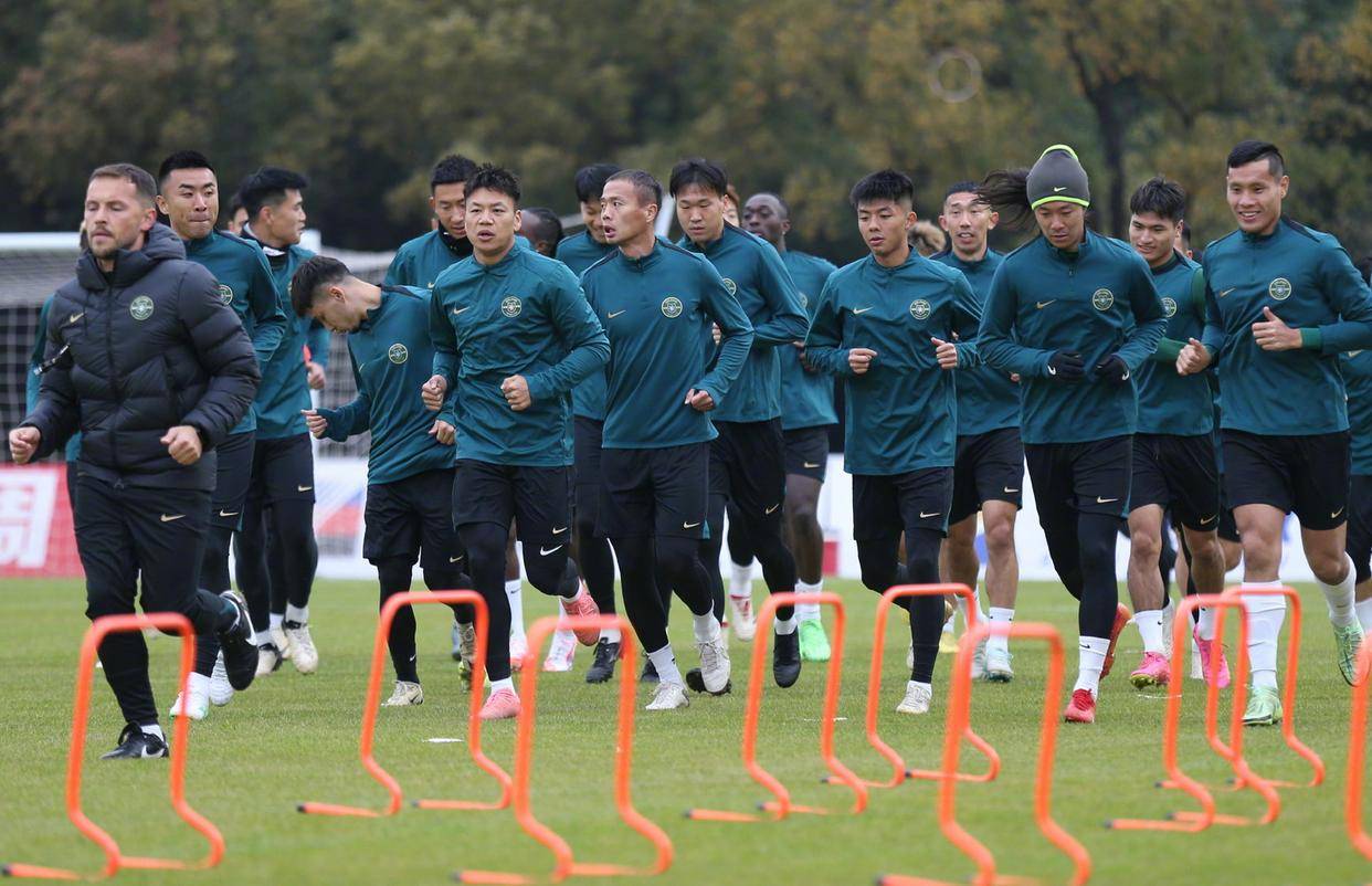 关于中超联赛动向：多支球队备战心态表现备受瞩目的信息