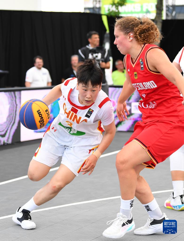 关于法国女子篮球队实现逆转，成功闯入半决赛的信息