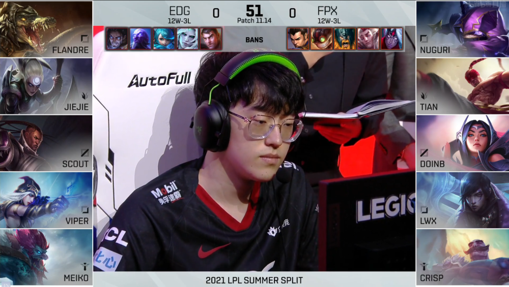 DRX轻取EDG,Doinb关键团战开团秒人强强对话淘汰赛,成为赛场最大亮点的简单介绍 DRX轻取EDG,Doinb关键团战开团秒人强强对话淘汰赛,成为赛场最大亮点的简单介绍