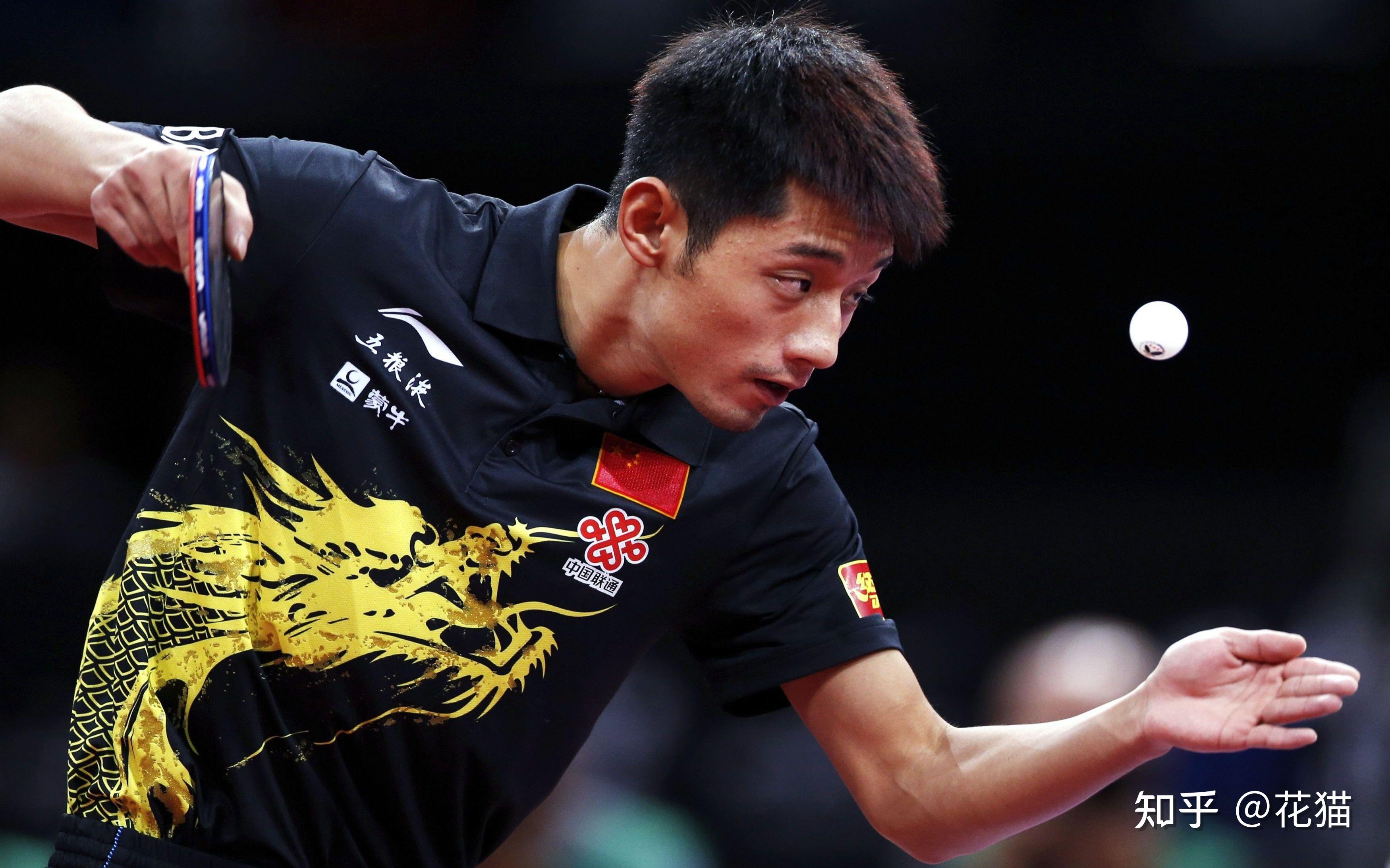 日本乒乓球队逆转中国乒乓球队，张继科送出助攻的简单介绍