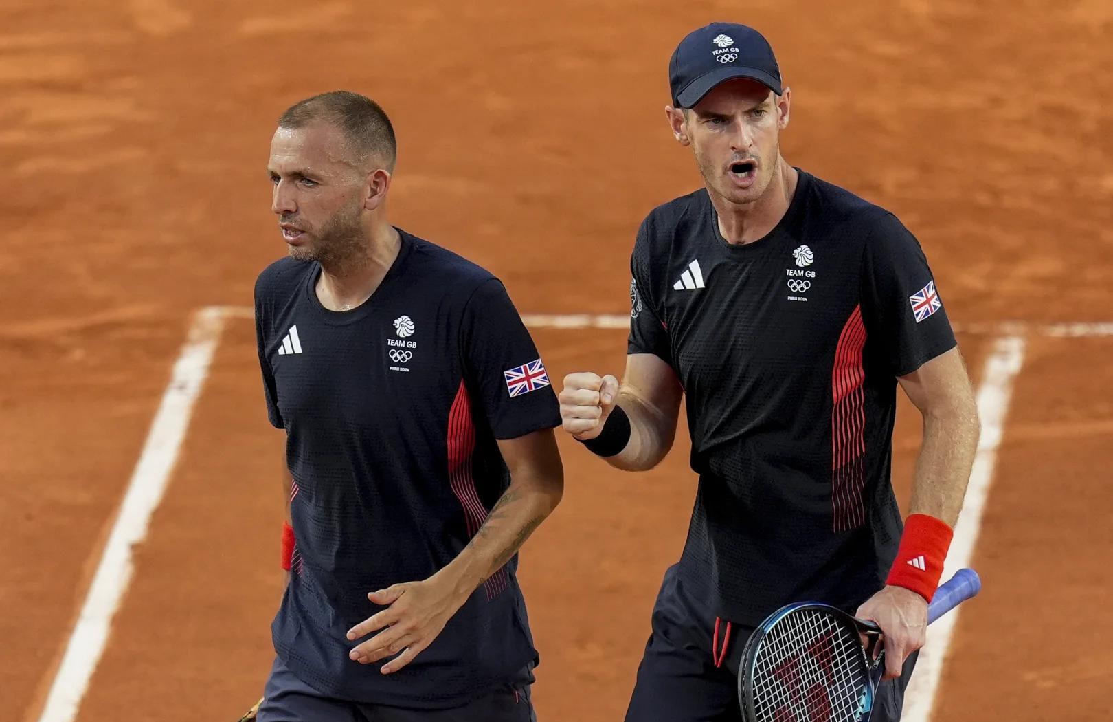 日本网球队血洗澳大利亚网球队，穆雷高光表现的简单介绍