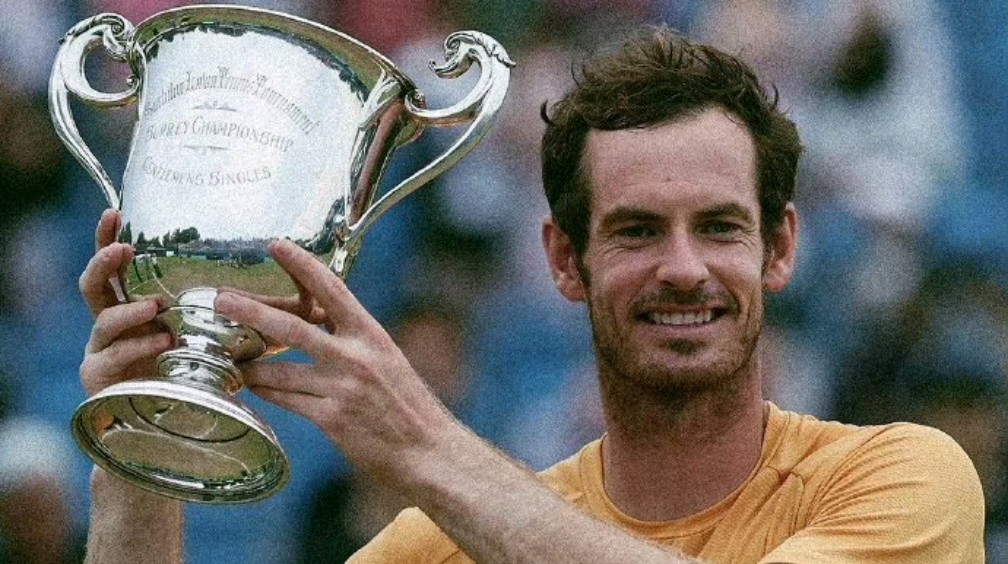 德国网球队轻取世界网球队，穆雷送出助攻的简单介绍