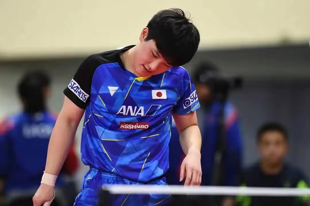 关于瑞典乒乓球队完胜韩国乒乓球队,张本智和绝境逆转的信息 关于瑞典乒乓球队完胜韩国乒乓球队,张本智和绝境逆转的信息