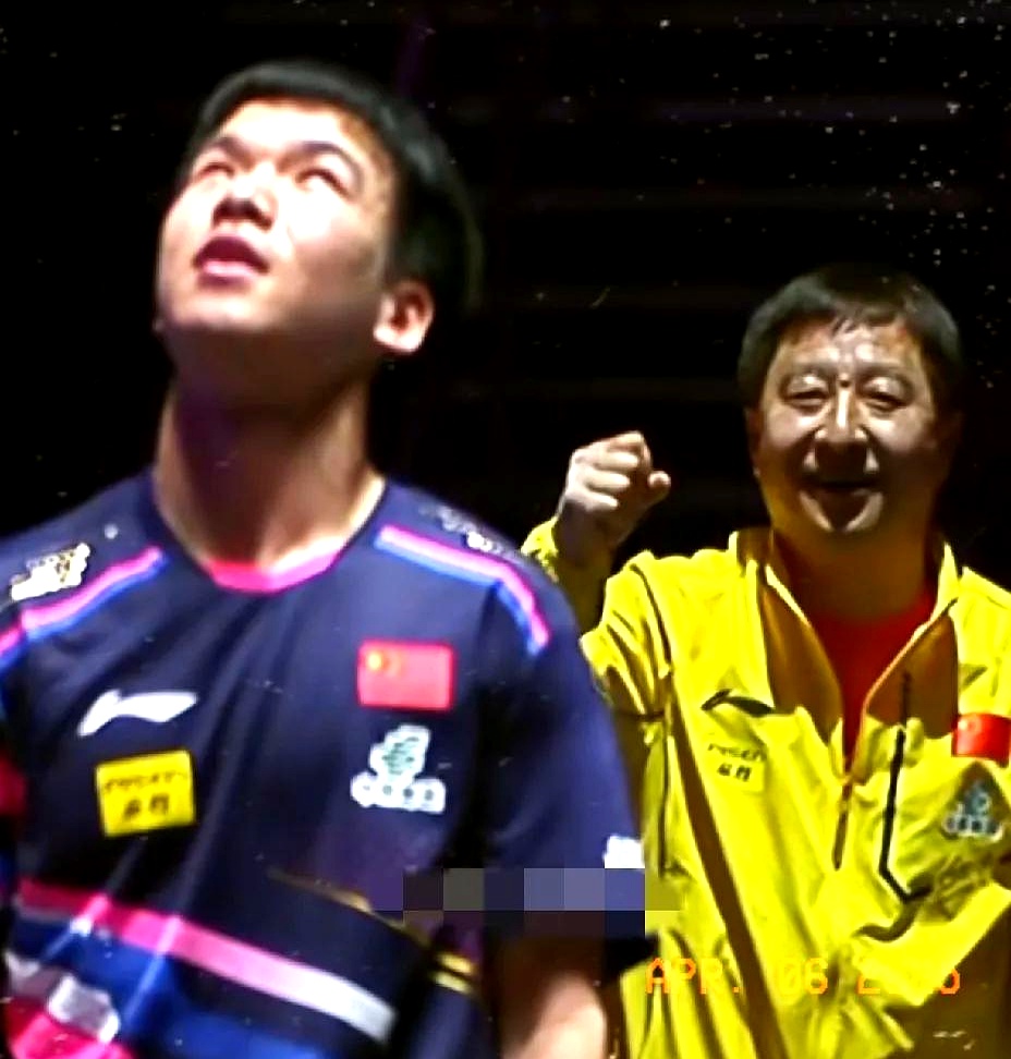 中国羽毛球队横扫法国羽毛球队，马琳绝境逆转的简单介绍