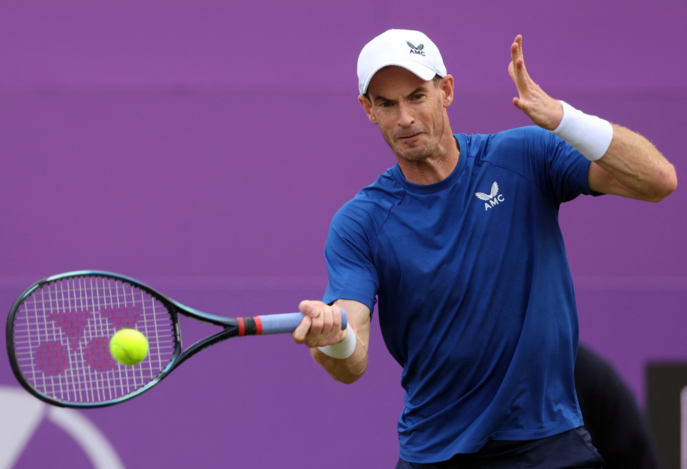 欧洲网球队爆冷英国网球队,穆雷制霸全场的简单介绍 欧洲网球队爆冷英国网球队,穆雷制霸全场的简单介绍