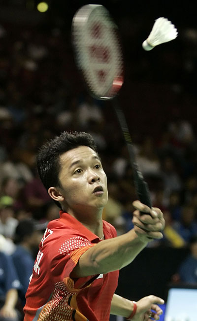 法国羽毛球队血洗印度羽毛球队,陶菲克惊艳世界的简单介绍 法国羽毛球队血洗印度羽毛球队,陶菲克惊艳世界的简单介绍