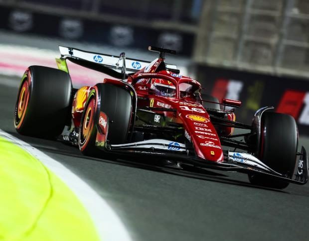 法拉利绝杀迈凯伦,勒克莱尔高光表现的简单介绍 法拉利绝杀迈凯伦,勒克莱尔高光表现的简单介绍