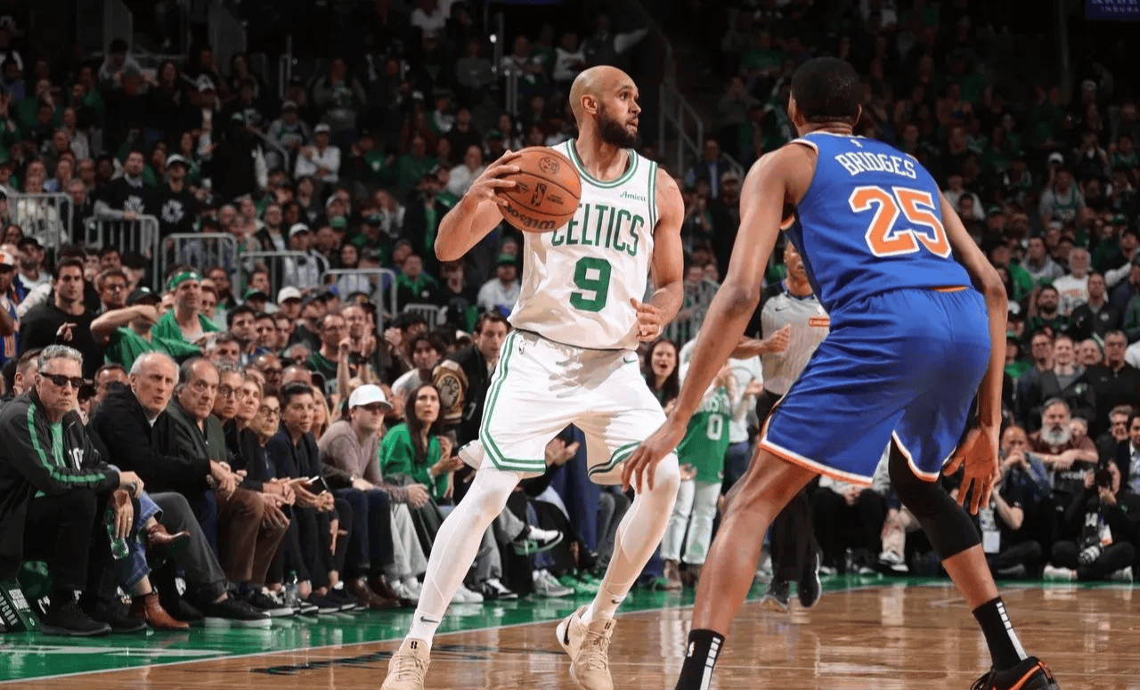 猛龙翻盘凯尔特人,布伦森刷新纪录的简单介绍 猛龙翻盘凯尔特人,布伦森刷新纪录的简单介绍