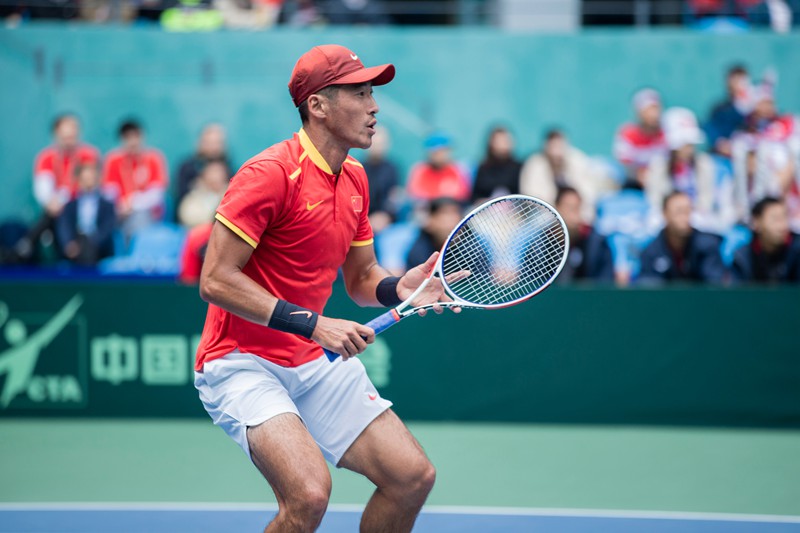 戴维斯杯轻取联合杯,蒂姆关键制胜 戴维斯杯轻取联合杯,蒂姆关键制胜